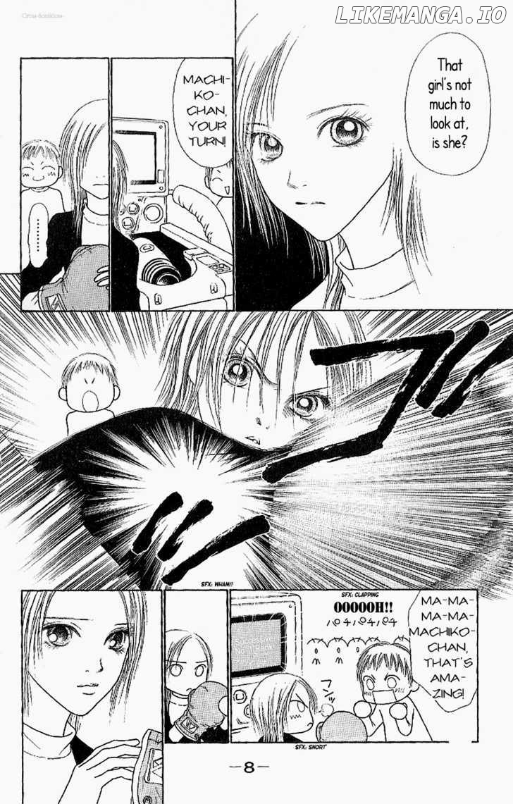 Yamato Nadeshiko Shichihenge chapter 83 - page 13