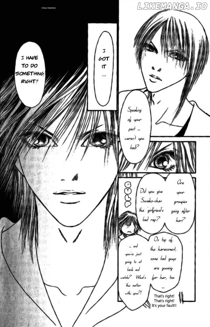 Yamato Nadeshiko Shichihenge chapter 86 - page 13