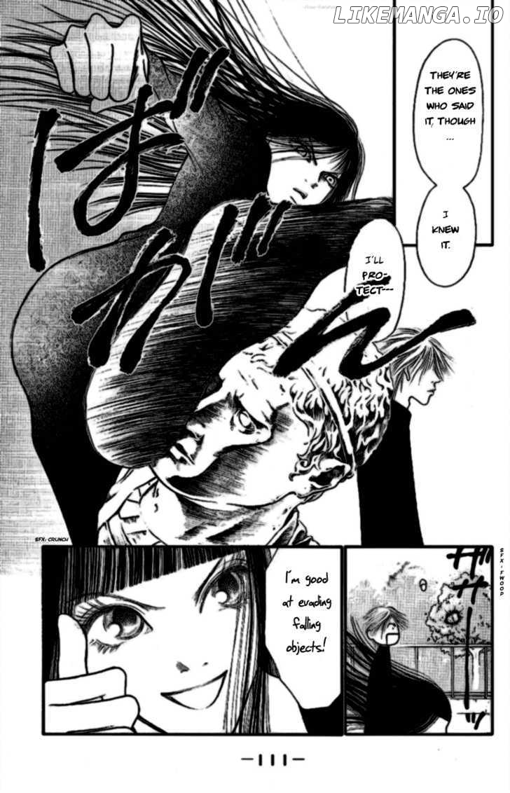 Yamato Nadeshiko Shichihenge chapter 86 - page 18