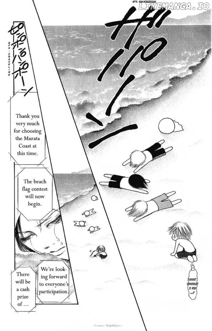 Yamato Nadeshiko Shichihenge chapter 88 - page 31