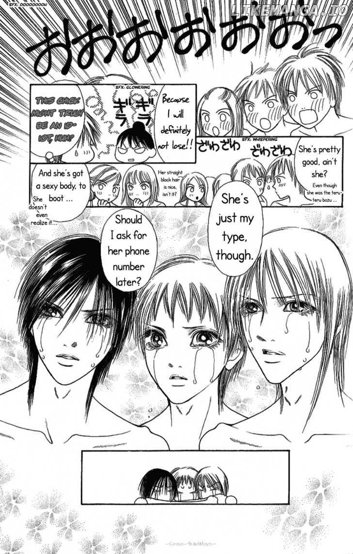 Yamato Nadeshiko Shichihenge chapter 88 - page 37