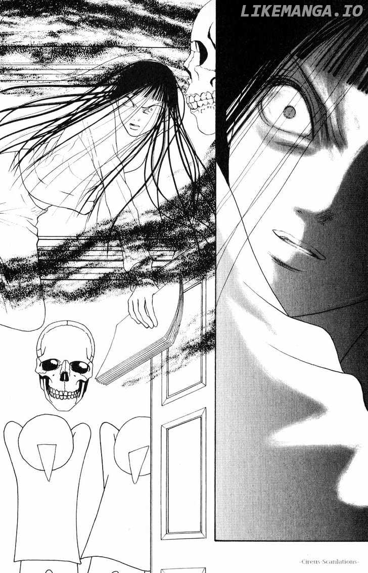 Yamato Nadeshiko Shichihenge chapter 62 - page 14