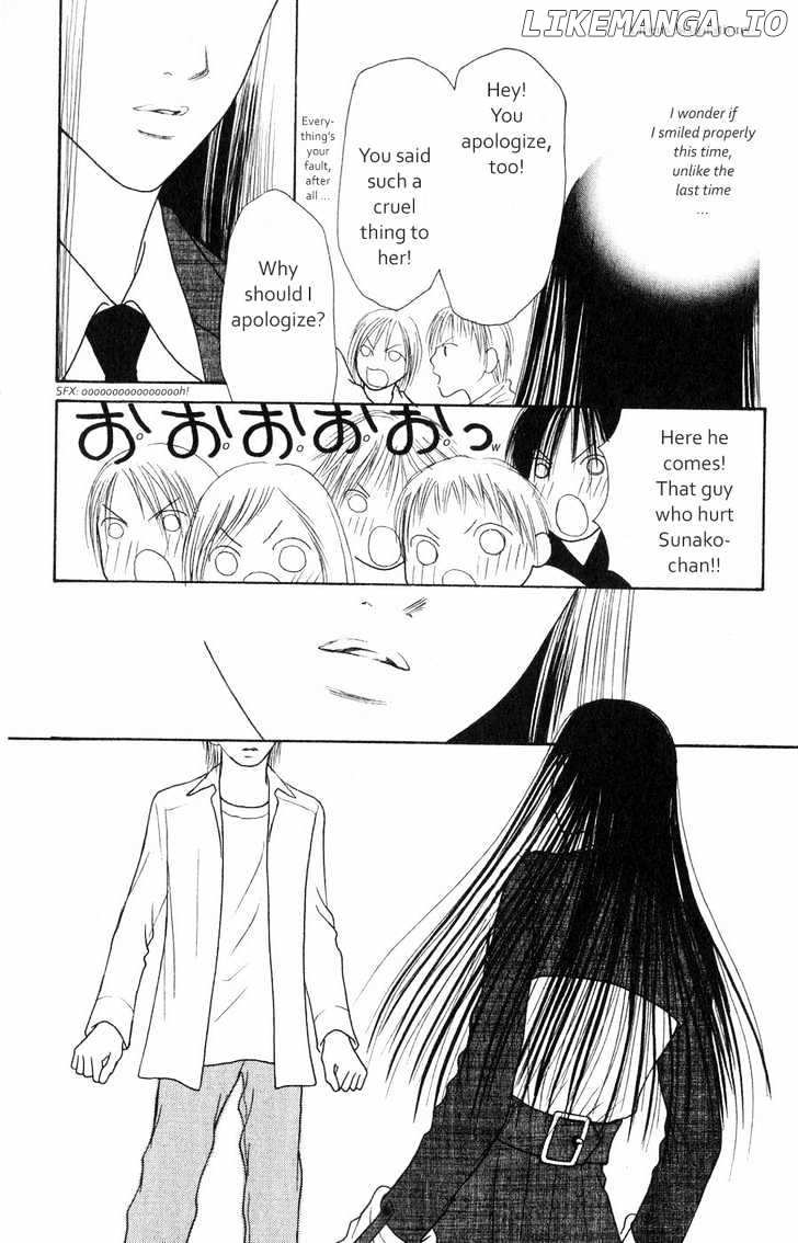 Yamato Nadeshiko Shichihenge chapter 62 - page 28