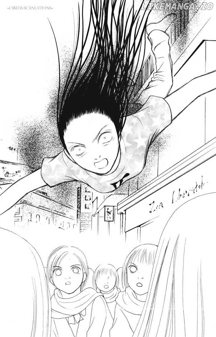 Yamato Nadeshiko Shichihenge chapter 63 - page 32