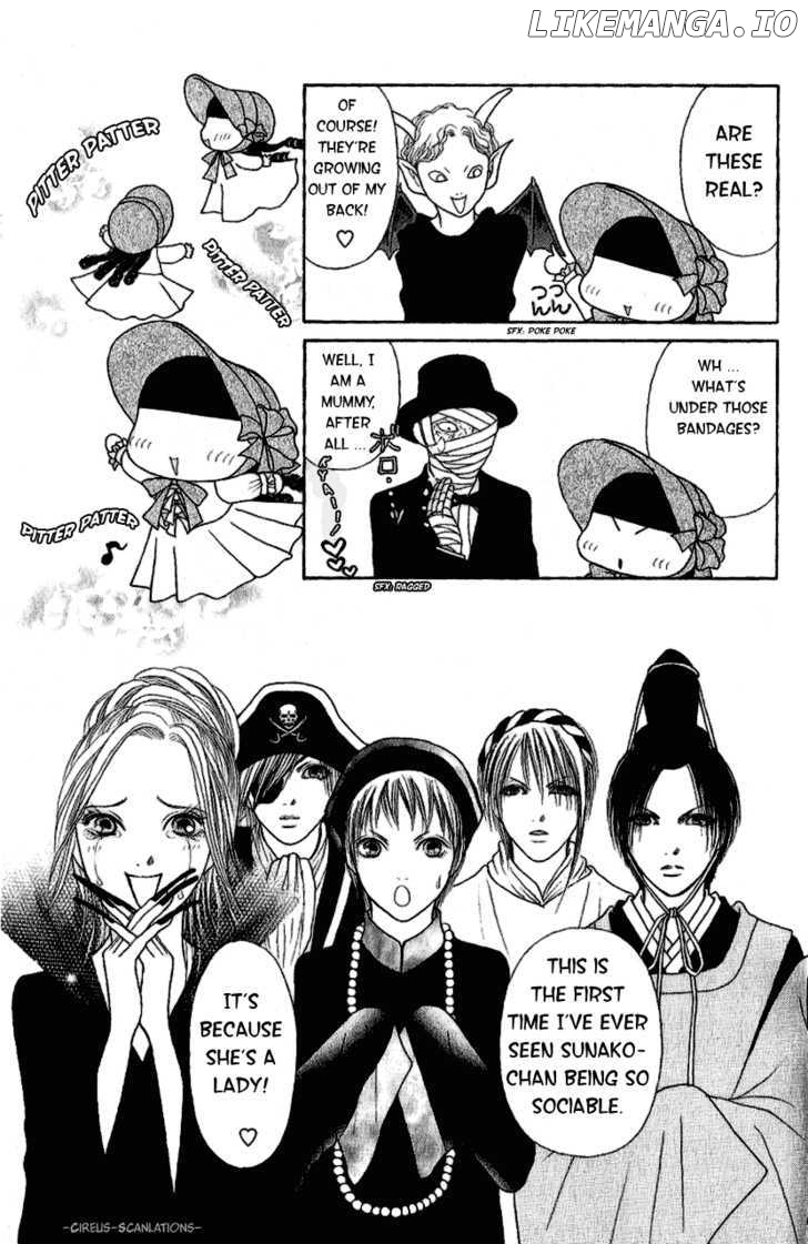 Yamato Nadeshiko Shichihenge chapter 91 - page 9