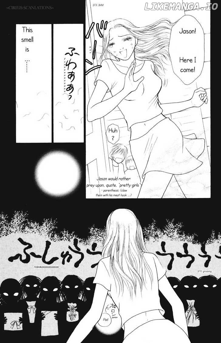 Yamato Nadeshiko Shichihenge chapter 65 - page 13