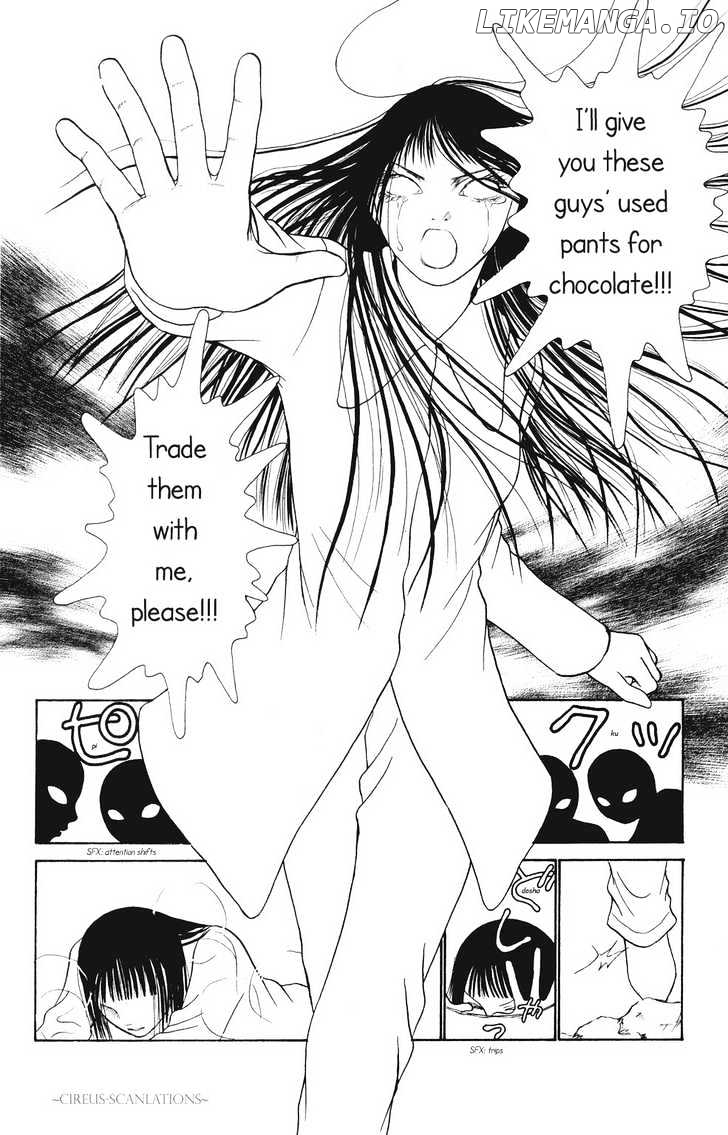 Yamato Nadeshiko Shichihenge chapter 65 - page 34
