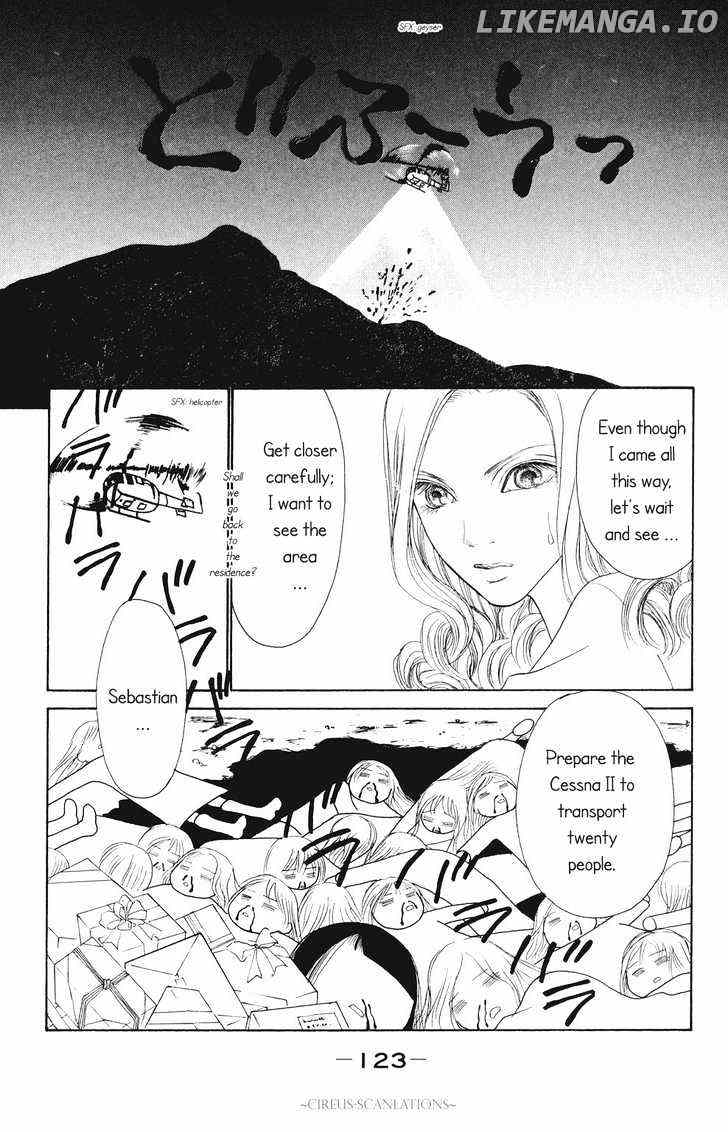 Yamato Nadeshiko Shichihenge chapter 65 - page 39