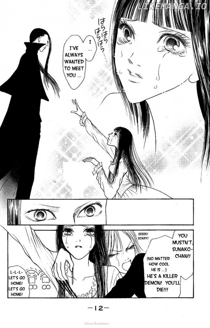 Yamato Nadeshiko Shichihenge chapter 92 - page 15