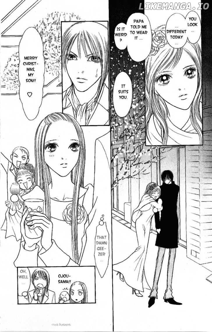 Yamato Nadeshiko Shichihenge chapter 93 - page 40