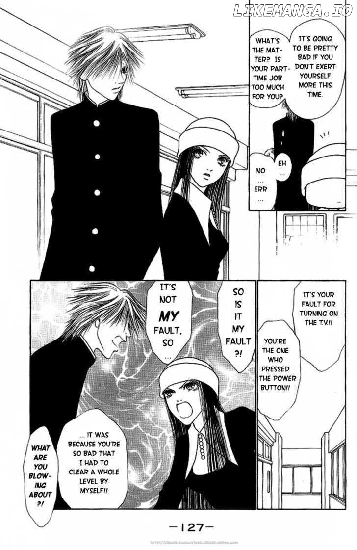 Yamato Nadeshiko Shichihenge chapter 95 - page 11