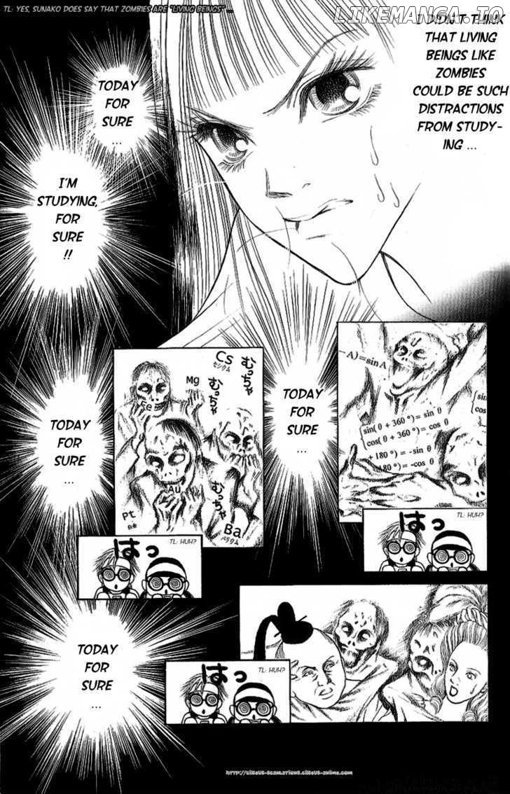 Yamato Nadeshiko Shichihenge chapter 95 - page 19