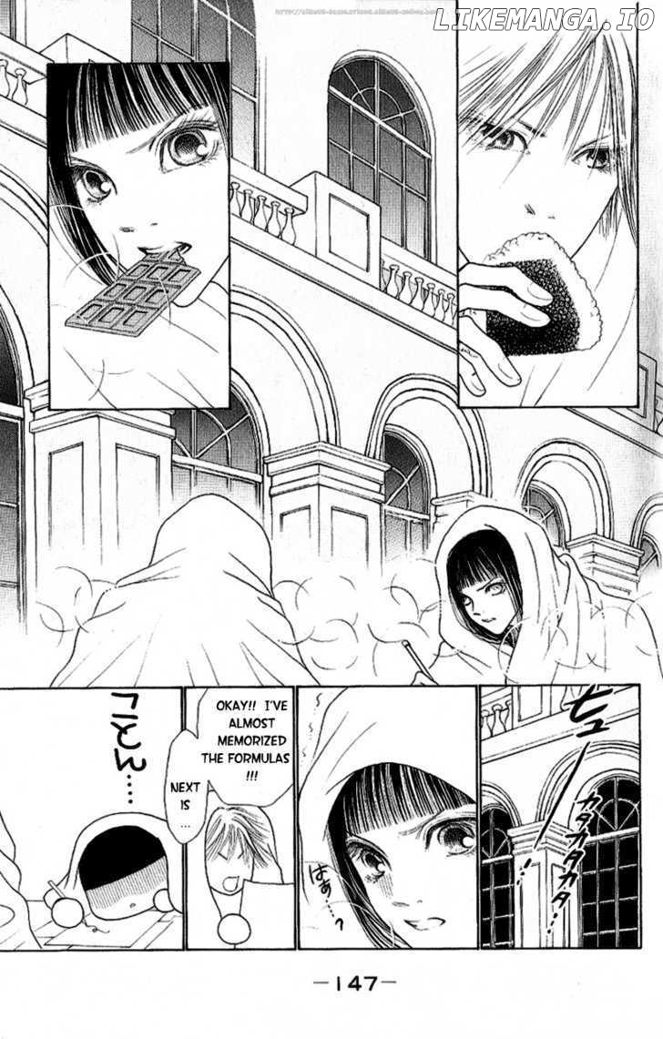 Yamato Nadeshiko Shichihenge chapter 95 - page 31