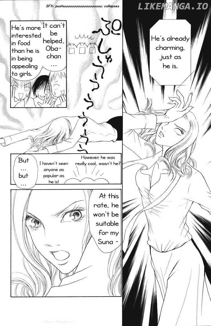 Yamato Nadeshiko Shichihenge chapter 69 - page 40