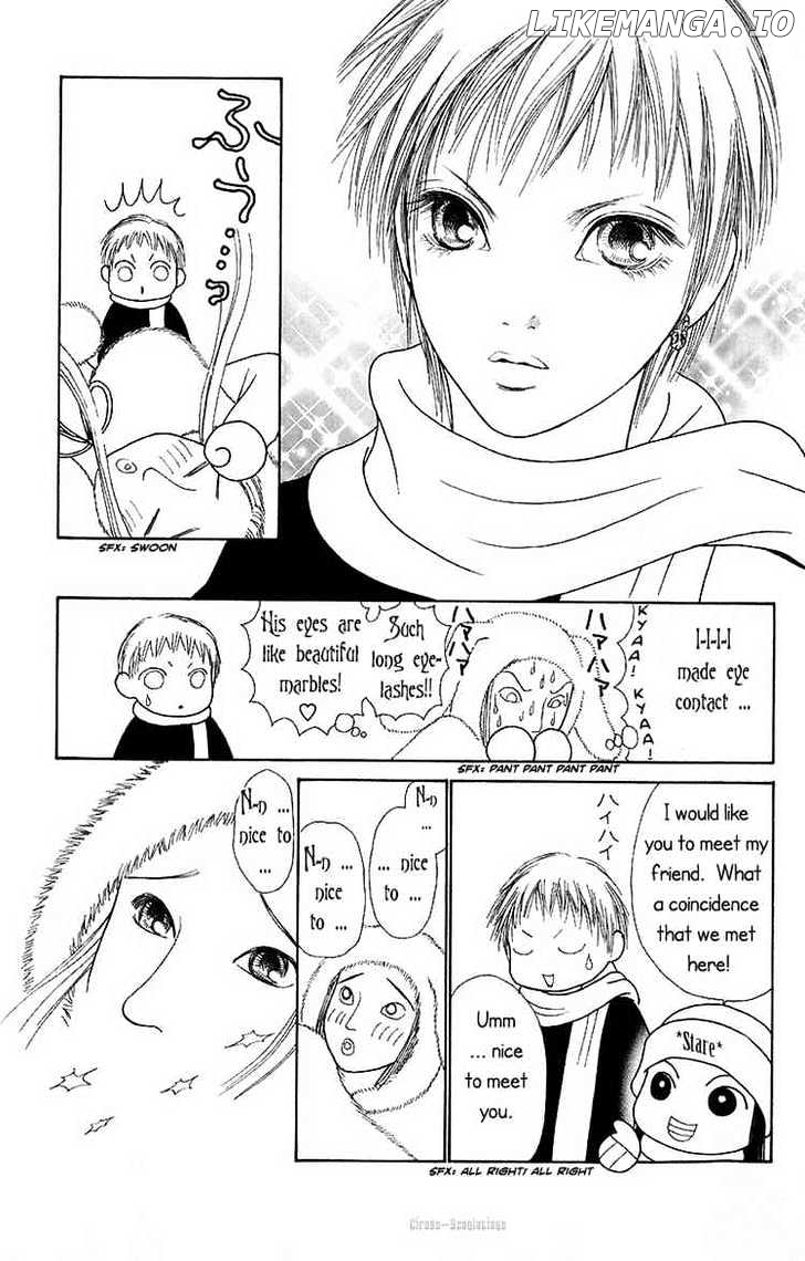 Yamato Nadeshiko Shichihenge chapter 73 - page 9