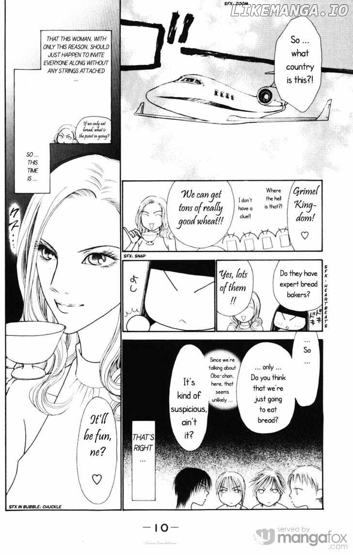 Yamato Nadeshiko Shichihenge chapter 79 - page 12