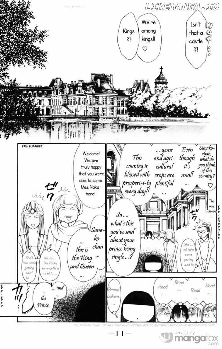 Yamato Nadeshiko Shichihenge chapter 79 - page 13