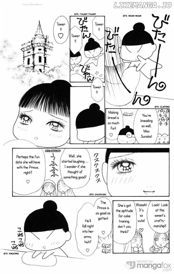 Yamato Nadeshiko Shichihenge chapter 79 - page 23