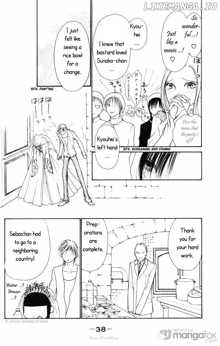 Yamato Nadeshiko Shichihenge chapter 79 - page 40