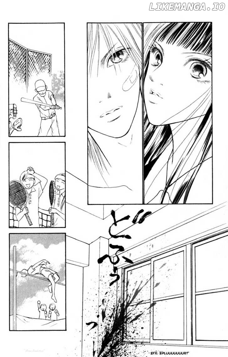 Yamato Nadeshiko Shichihenge chapter 74 - page 40