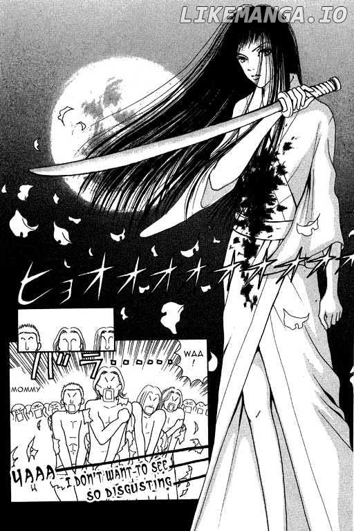 Yamato Nadeshiko Shichihenge chapter 6 - page 38