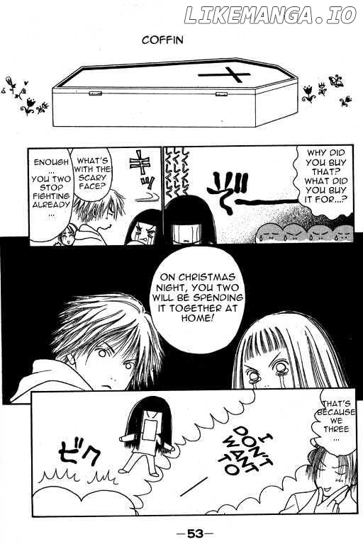Yamato Nadeshiko Shichihenge chapter 7 - page 9