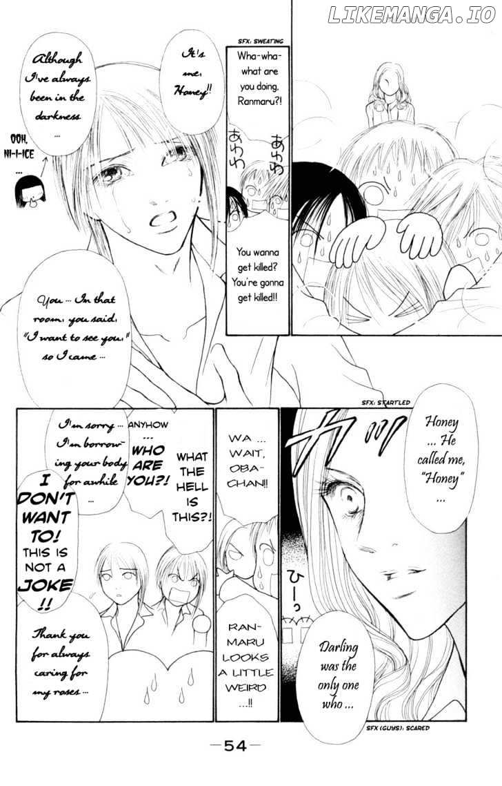 Yamato Nadeshiko Shichihenge chapter 76 - page 12