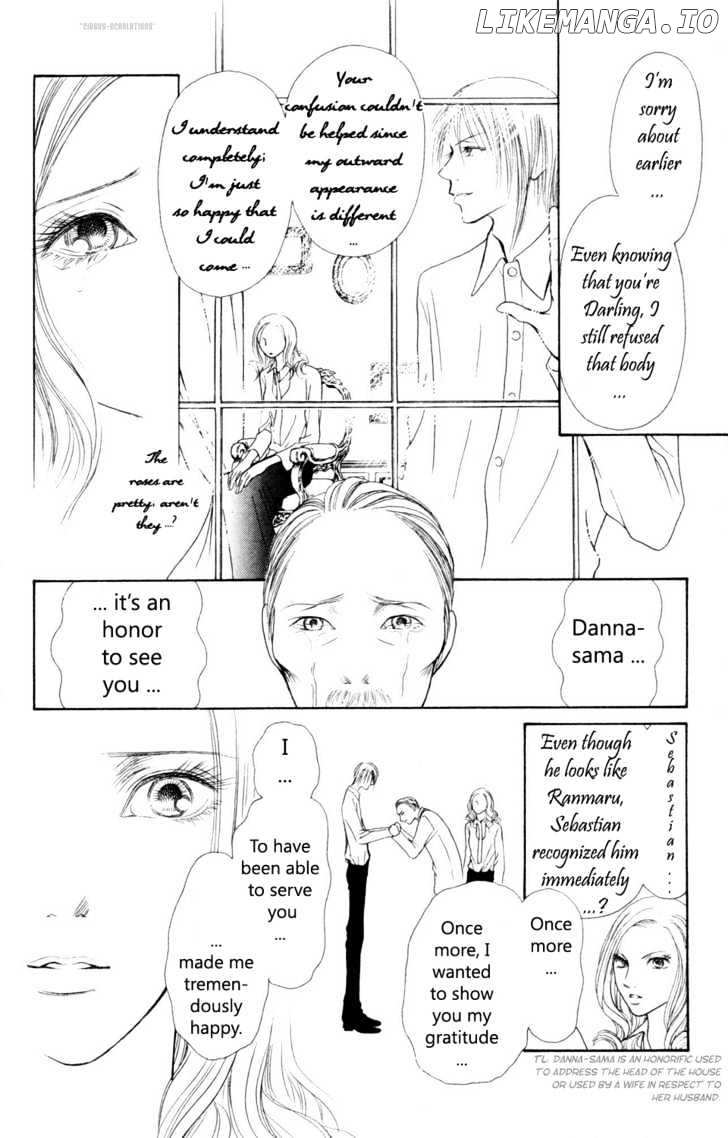 Yamato Nadeshiko Shichihenge chapter 76 - page 18