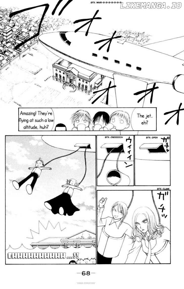 Yamato Nadeshiko Shichihenge chapter 76 - page 26