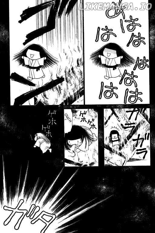 Yamato Nadeshiko Shichihenge chapter 10 - page 25