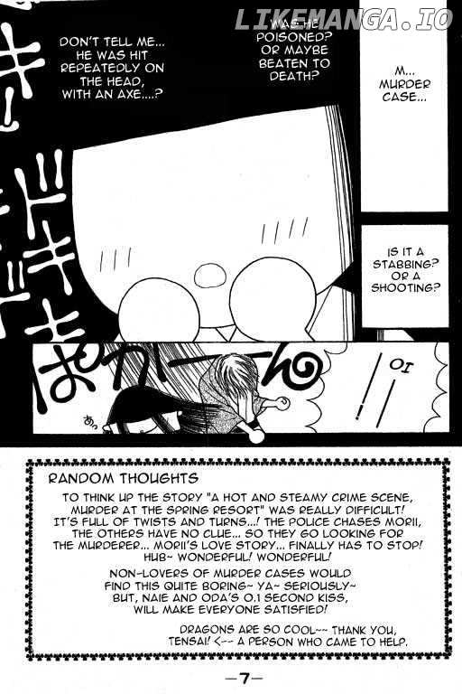 Yamato Nadeshiko Shichihenge chapter 10 - page 7