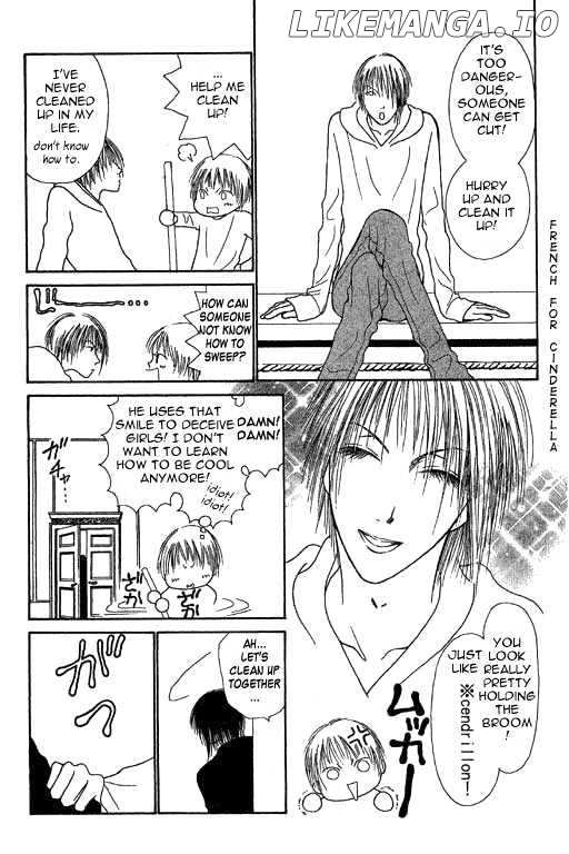 Yamato Nadeshiko Shichihenge chapter 22 - page 17