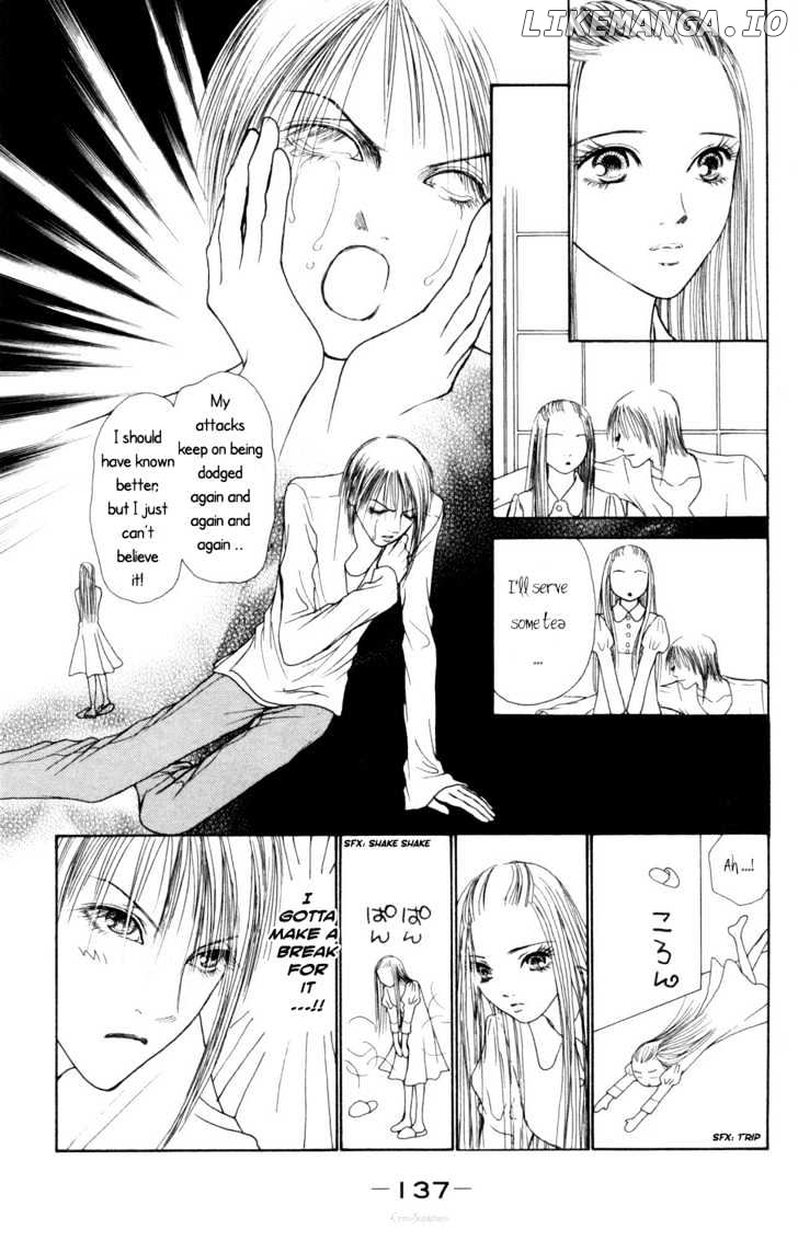 Yamato Nadeshiko Shichihenge chapter 78 - page 13