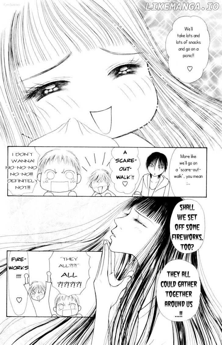Yamato Nadeshiko Shichihenge chapter 78 - page 16