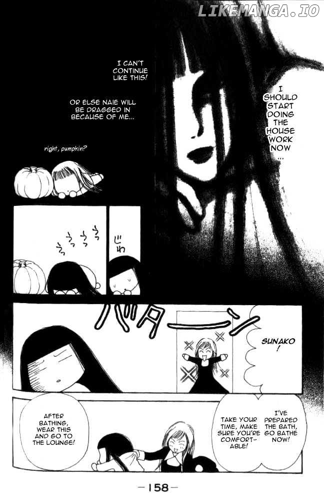 Yamato Nadeshiko Shichihenge chapter 18 - page 31