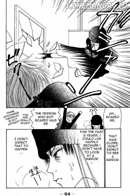 Yamato Nadeshiko Shichihenge chapter 3 - page 12