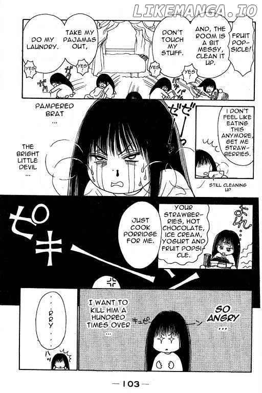 Yamato Nadeshiko Shichihenge chapter 3 - page 21