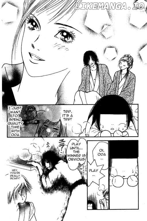 Yamato Nadeshiko Shichihenge chapter 9 - page 26