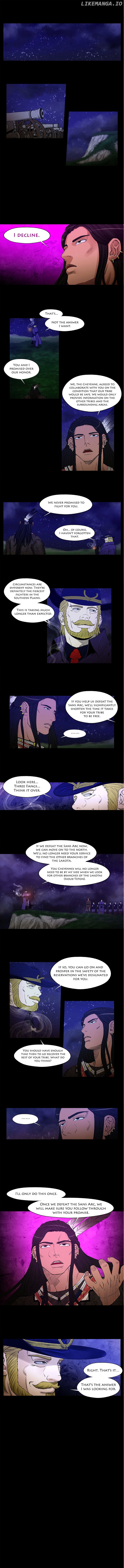 Moonlit Hair chapter 64 - page 1
