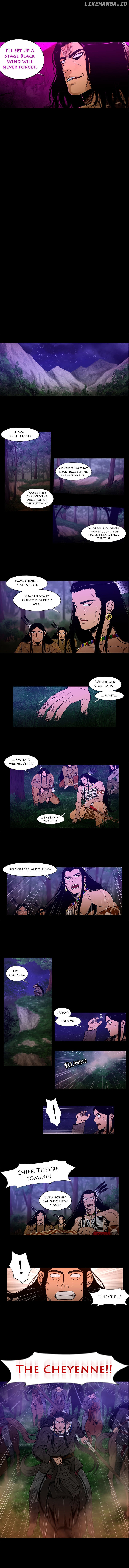 Moonlit Hair chapter 66 - page 3