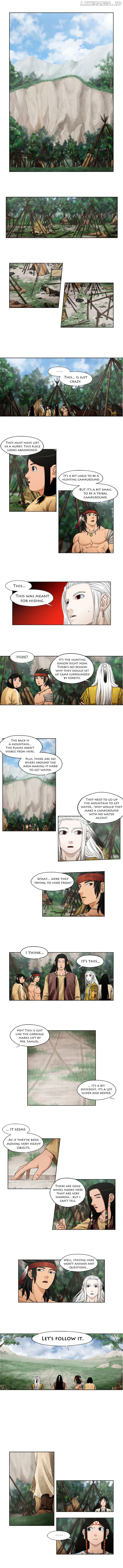 Moonlit Hair chapter 38 - page 1