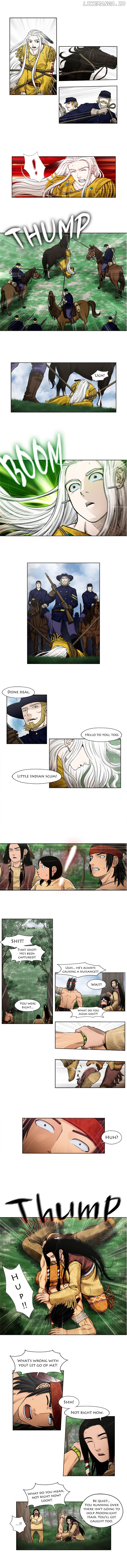 Moonlit Hair chapter 45 - page 1