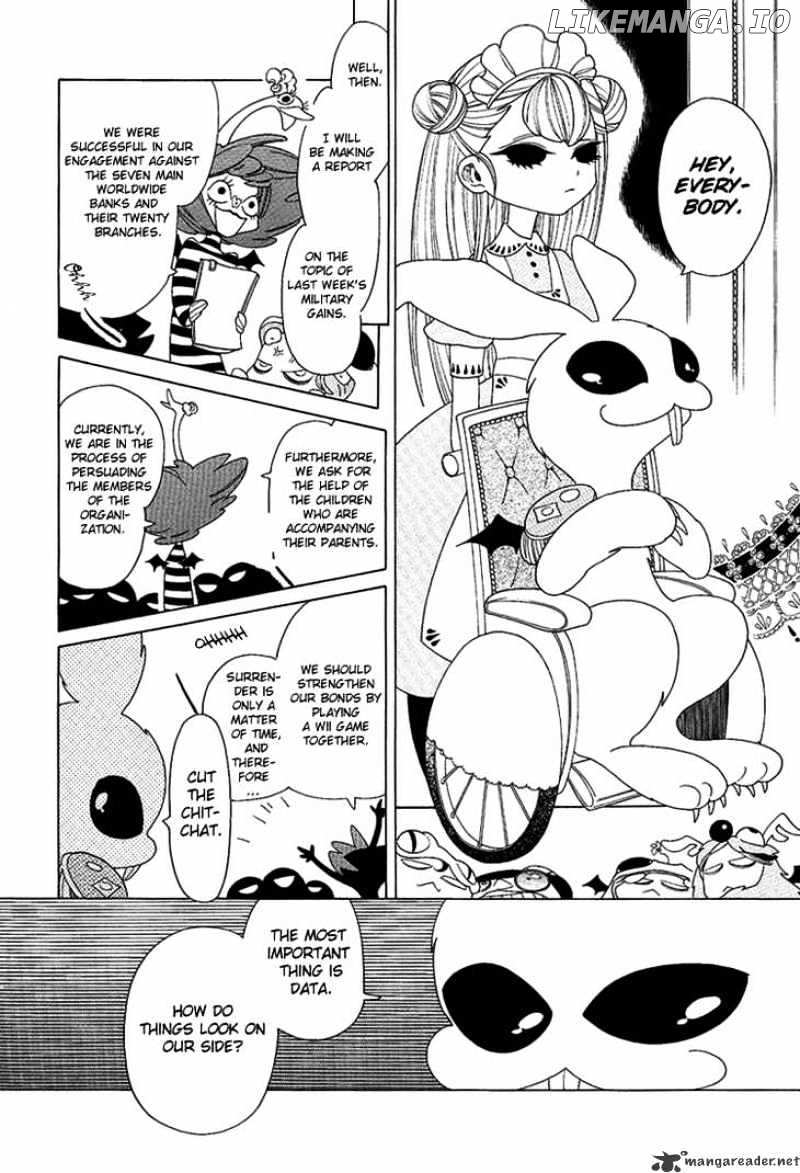 Nokemono To Hanayome chapter 2 - page 6