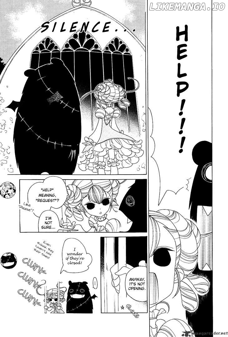 Nokemono To Hanayome chapter 3 - page 5