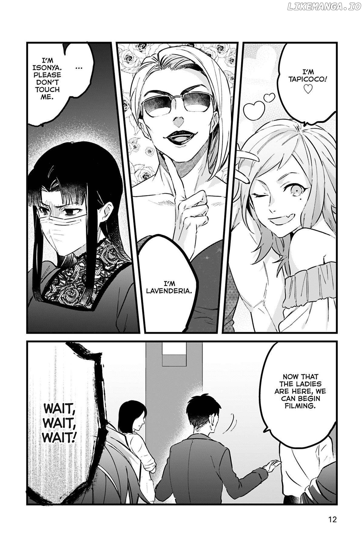 Ossan Idol Chapter 39 - page 14