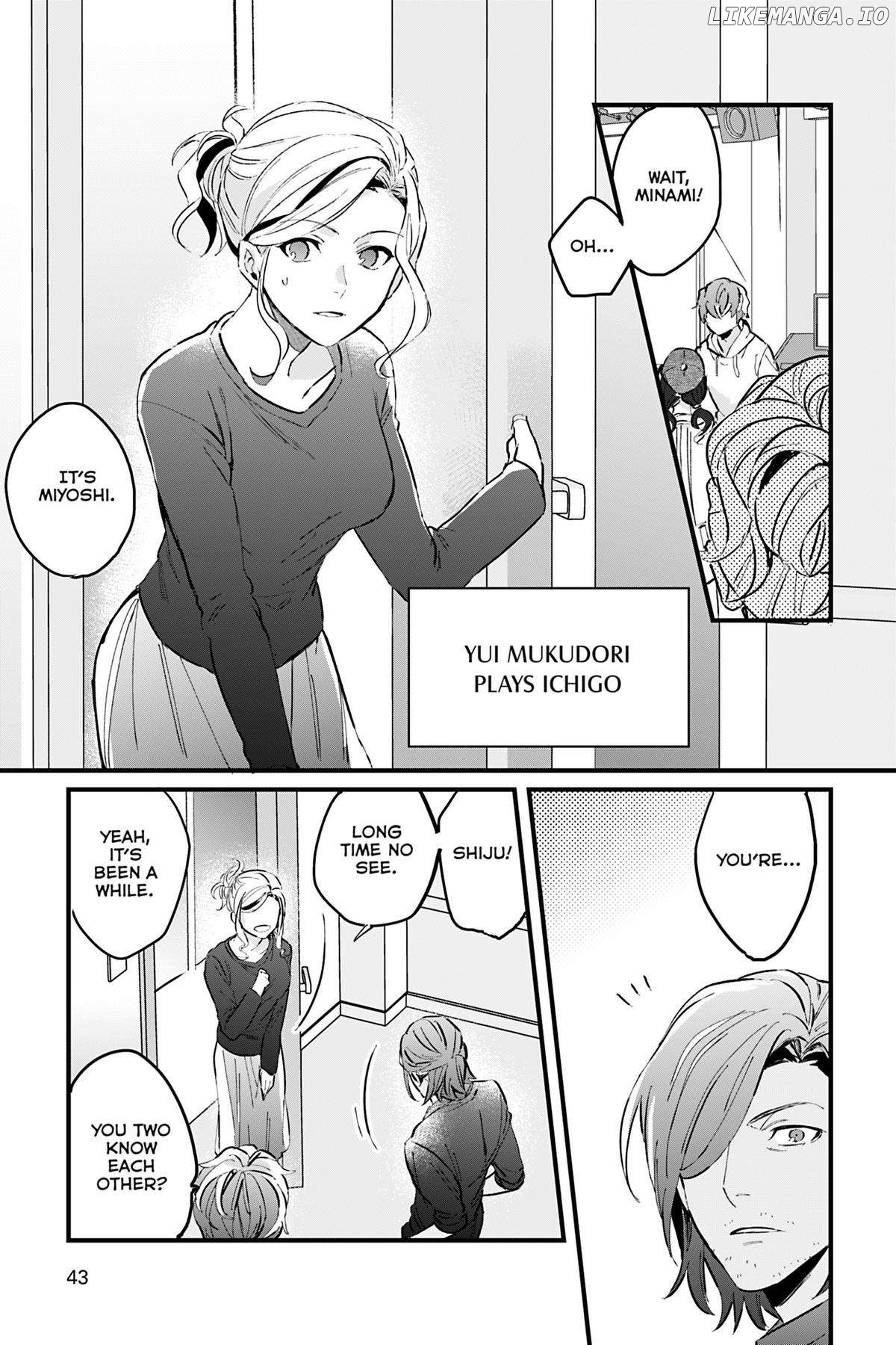Ossan Idol Chapter 40 - page 7