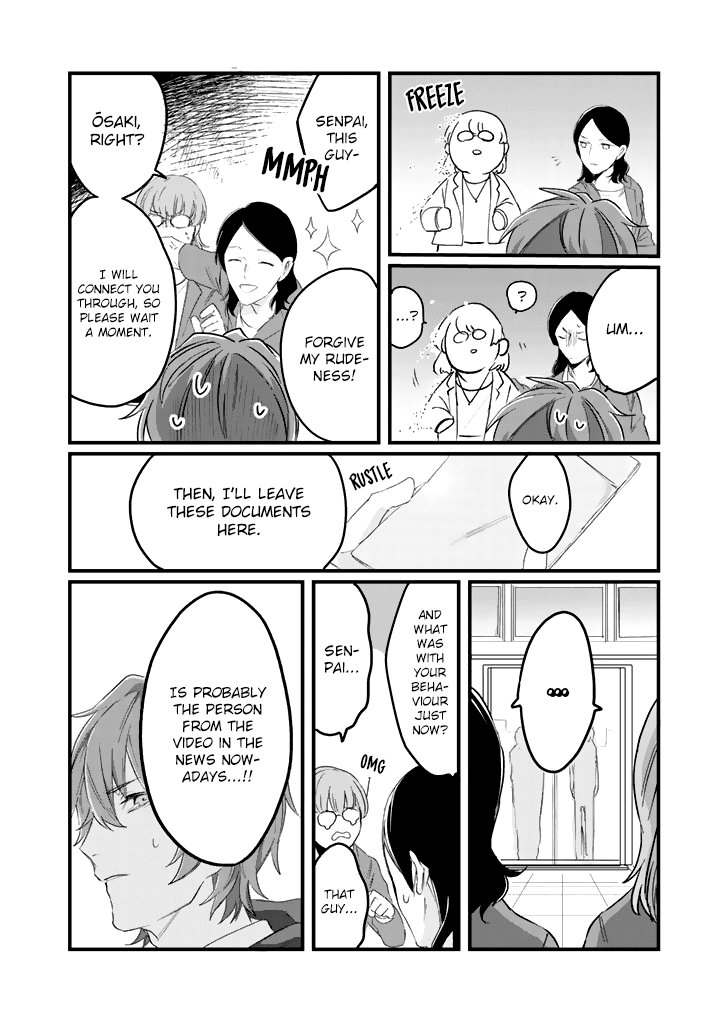 Ossan Idol chapter 2 - page 9