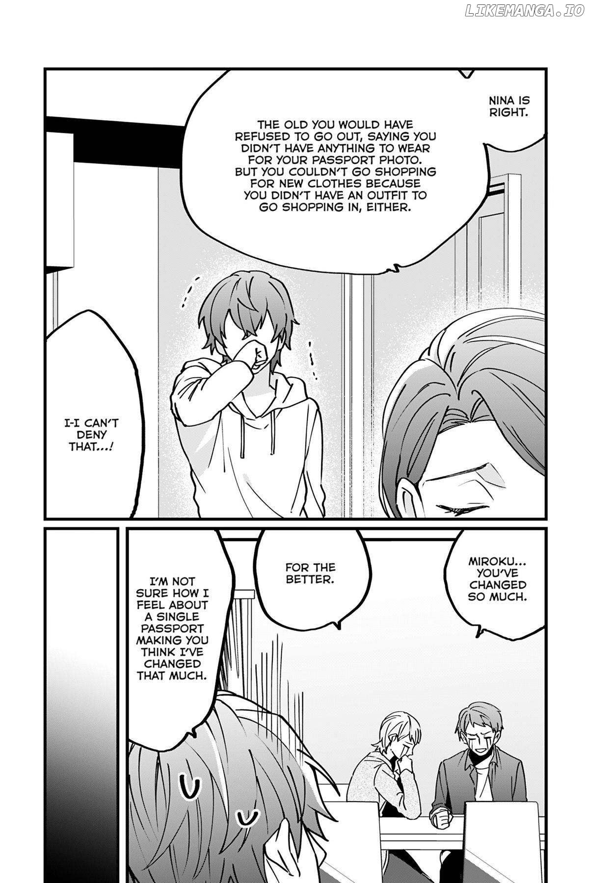 Ossan Idol Chapter 42 - page 9