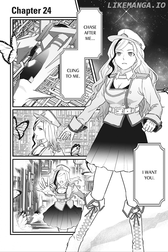 Ossan Idol chapter 24 - page 5