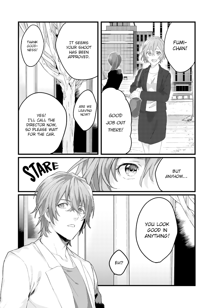 Ossan Idol chapter 3 - page 12
